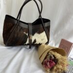 Bolso piel vaca