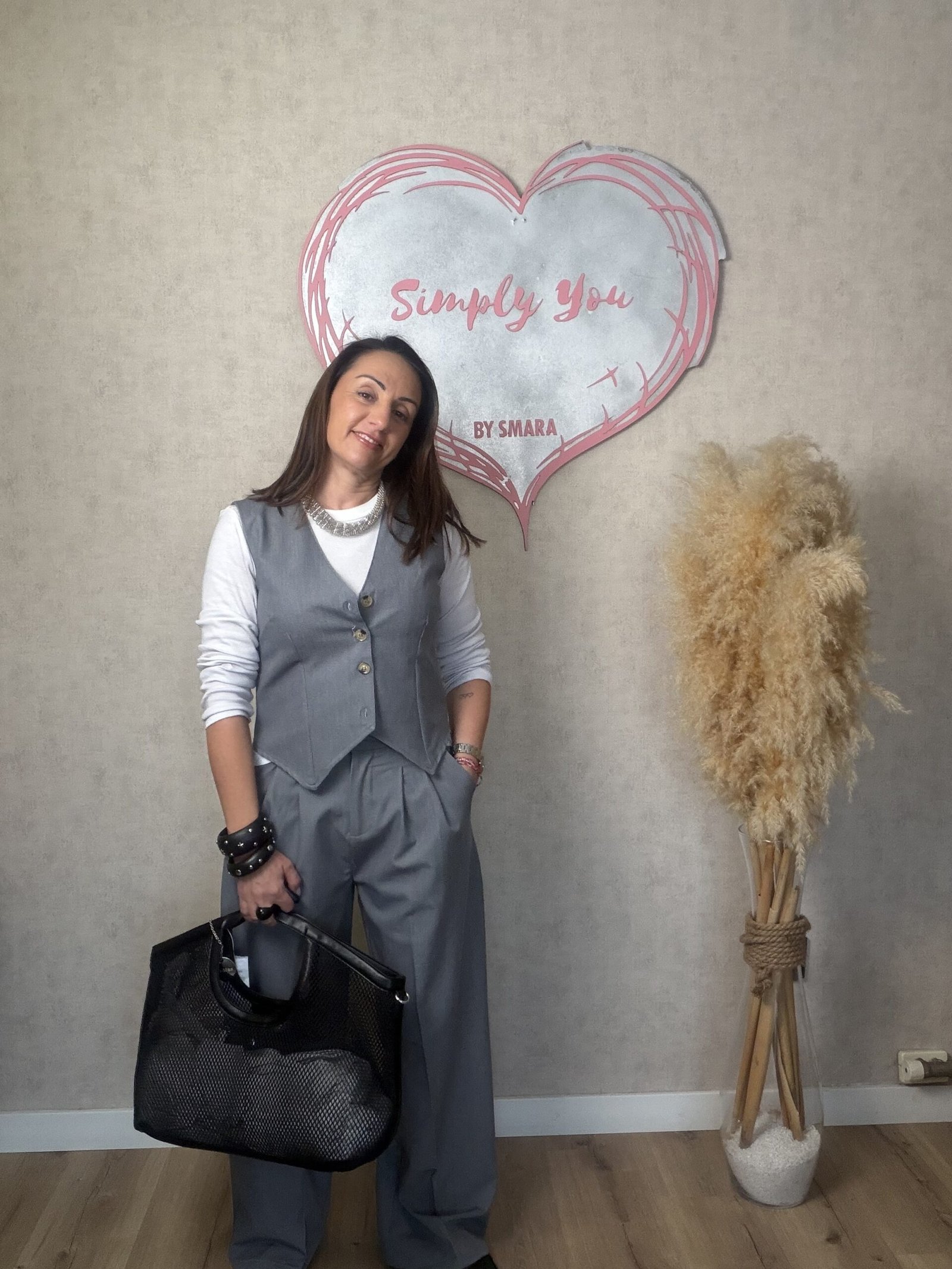 TRAJE PANTALON+CHALECO