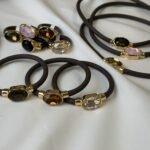 PULSERA GOMA/PIEDRA