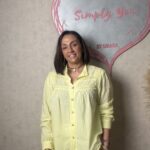 CAMISA AMARILLA