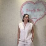 CONJUNTO VICHY ROSA