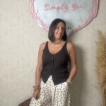 PANTALON TOPOS MARRON