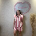 CAMISA RAYAS ROJO NY BLANCO