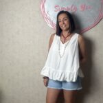 BLUSA BLANCA TIRANTE
