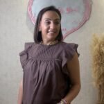 BLUSA MARRÓN 21,90