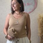 TOP BOTONES CAMEL