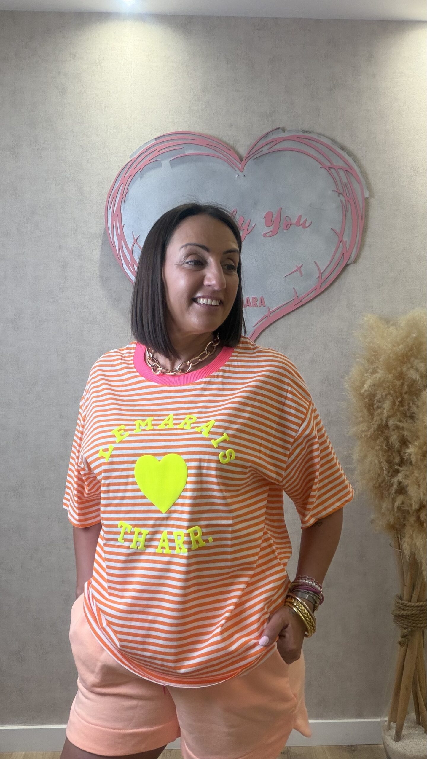 CAMISETA FLUOR